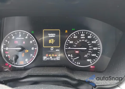 2021 Subaru Outback Premium from USA, damaged, VIN 4S4BTADC5M3216632